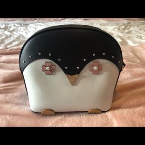 Kate Spade Penguin Purse
